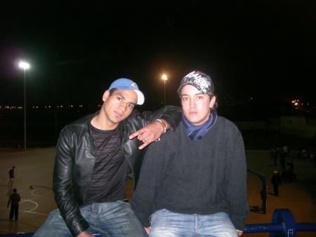 moi et houssin