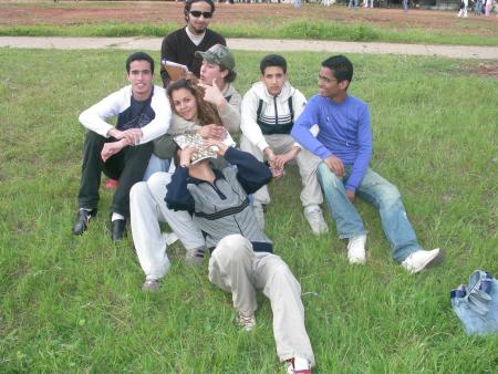 T.G.A & nounoussa
