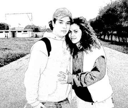 moi et iman