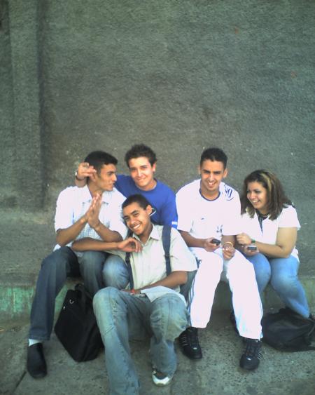 moi et mes amis