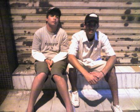 moi et bachir