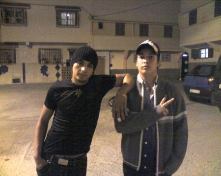 moi et houssin