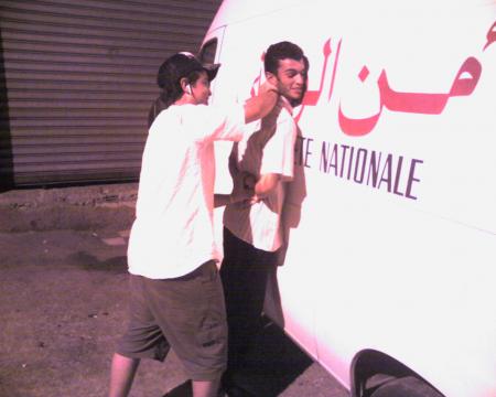 c moi avec bachir