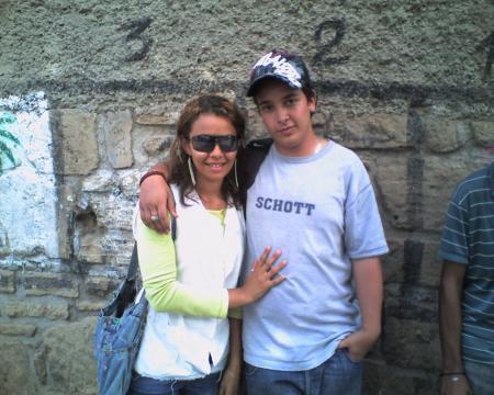 moi et iman