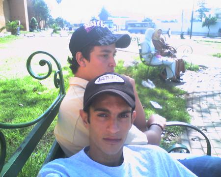 moi et bachir